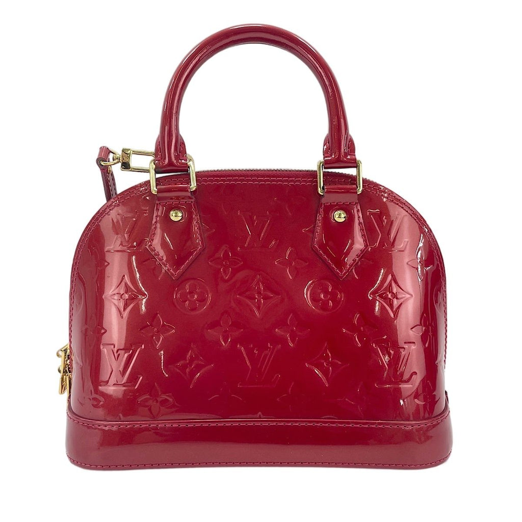 Louis Vuitton Handbag Alma BB — view 3