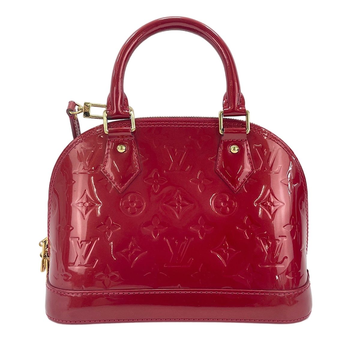 Louis Vuitton Handbag Alma BB — view 3