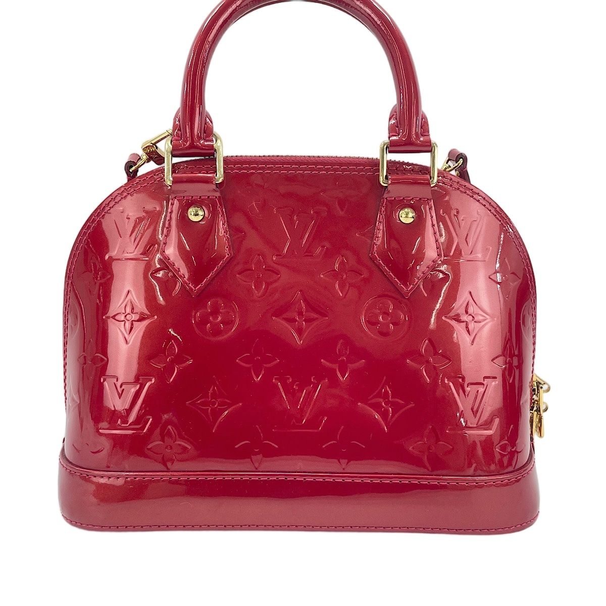 Louis Vuitton Handbag Alma BB — view 2