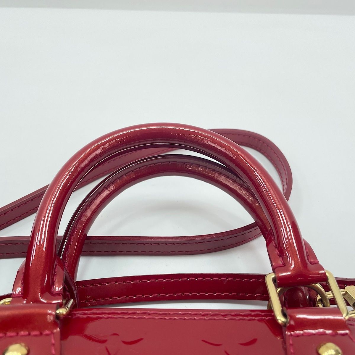 Louis Vuitton Handbag Alma BB — view 9