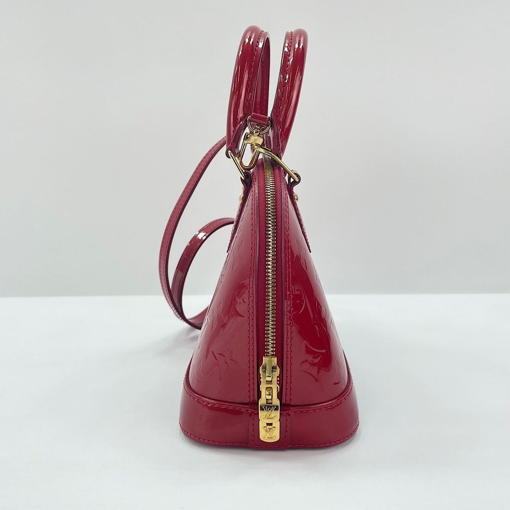 Louis Vuitton Handbag Alma BB — view 5