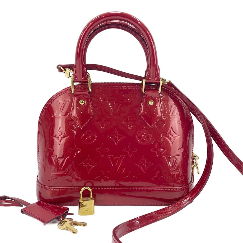Louis Vuitton Handbag Alma BB