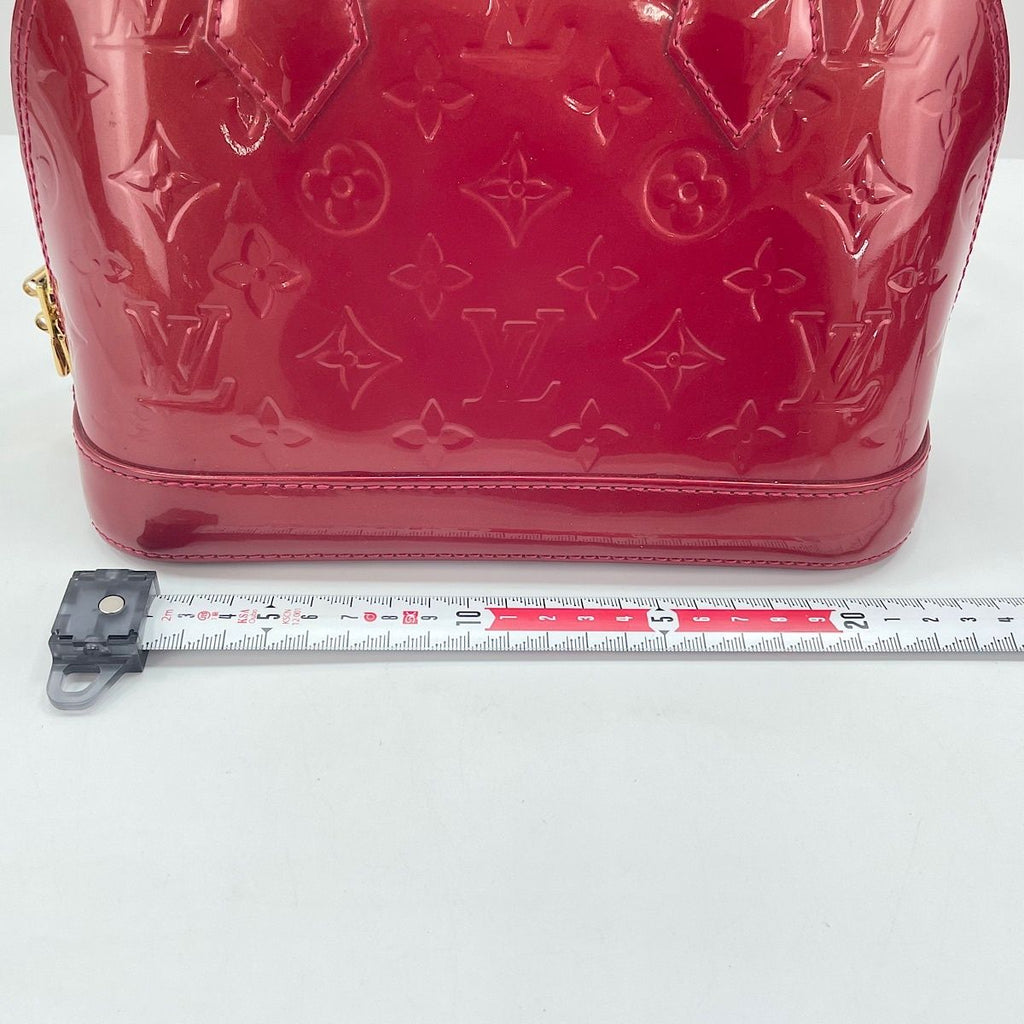 Louis Vuitton Handbag Alma BB — view 4