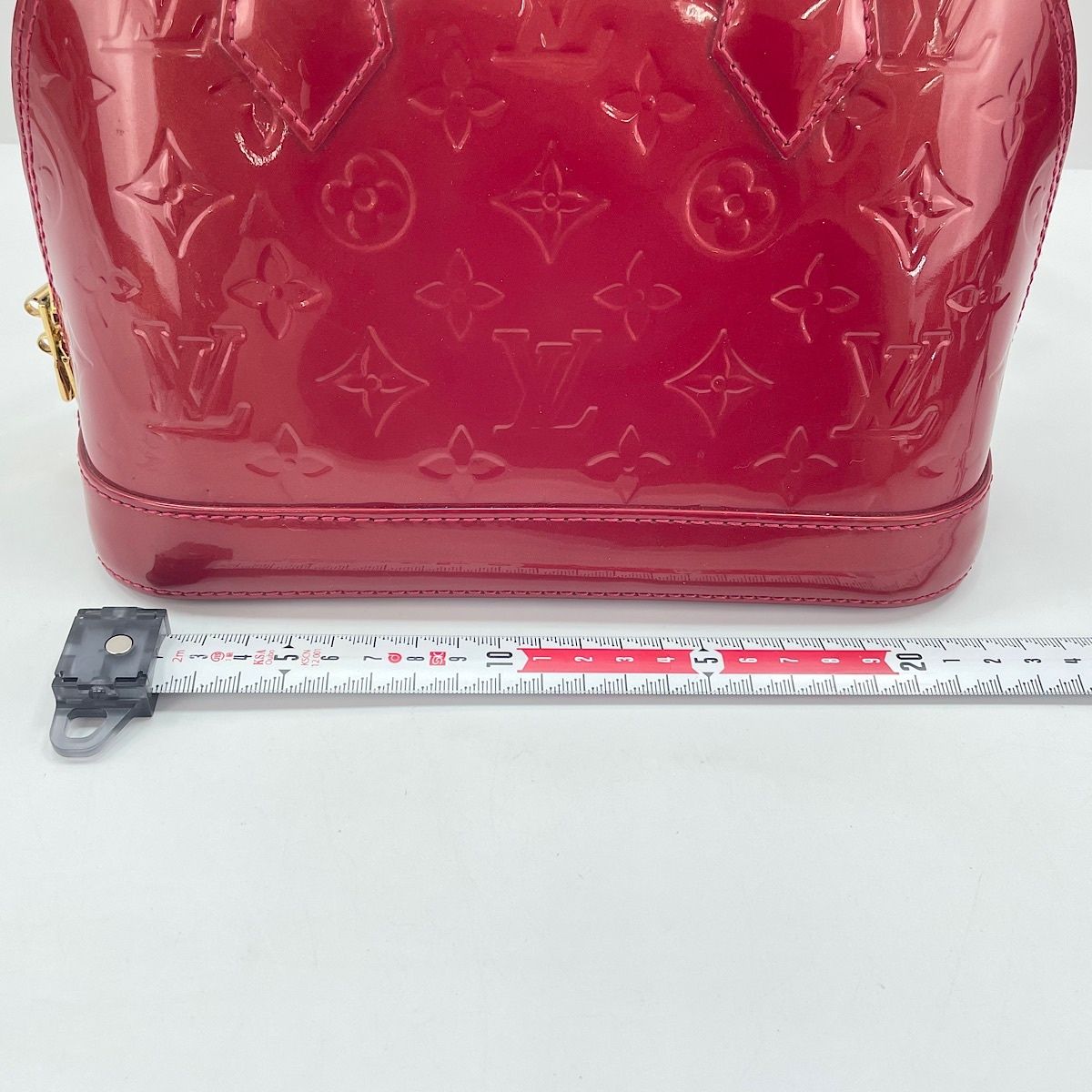 Louis Vuitton Handbag Alma BB — view 4