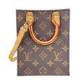Louis Vuitton Shoulder Bag Petit Sac Plat Mini