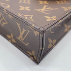 Louis Vuitton Shoulder Bag Petit Sac Plat Mini — view 8