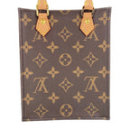 Louis Vuitton Shoulder Bag Petit Sac Plat Mini — view 3