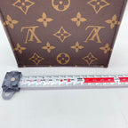 Louis Vuitton Shoulder Bag Petit Sac Plat Mini — view 4