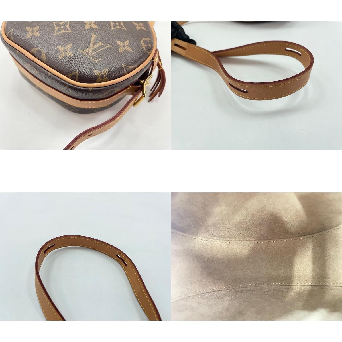 Louis Vuitton Shoulder Bag Boite Chapeau Spoule PM — view 9