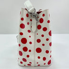 Louis Vuitton Handbag Yayoi Kusama Neo Noe BB — view 6