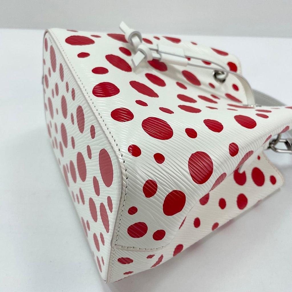 Louis Vuitton Handbag Yayoi Kusama Neo Noe BB — view 9