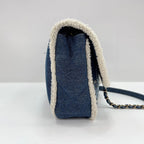 Chanel Shoulder Bag Egypt Line — view 4