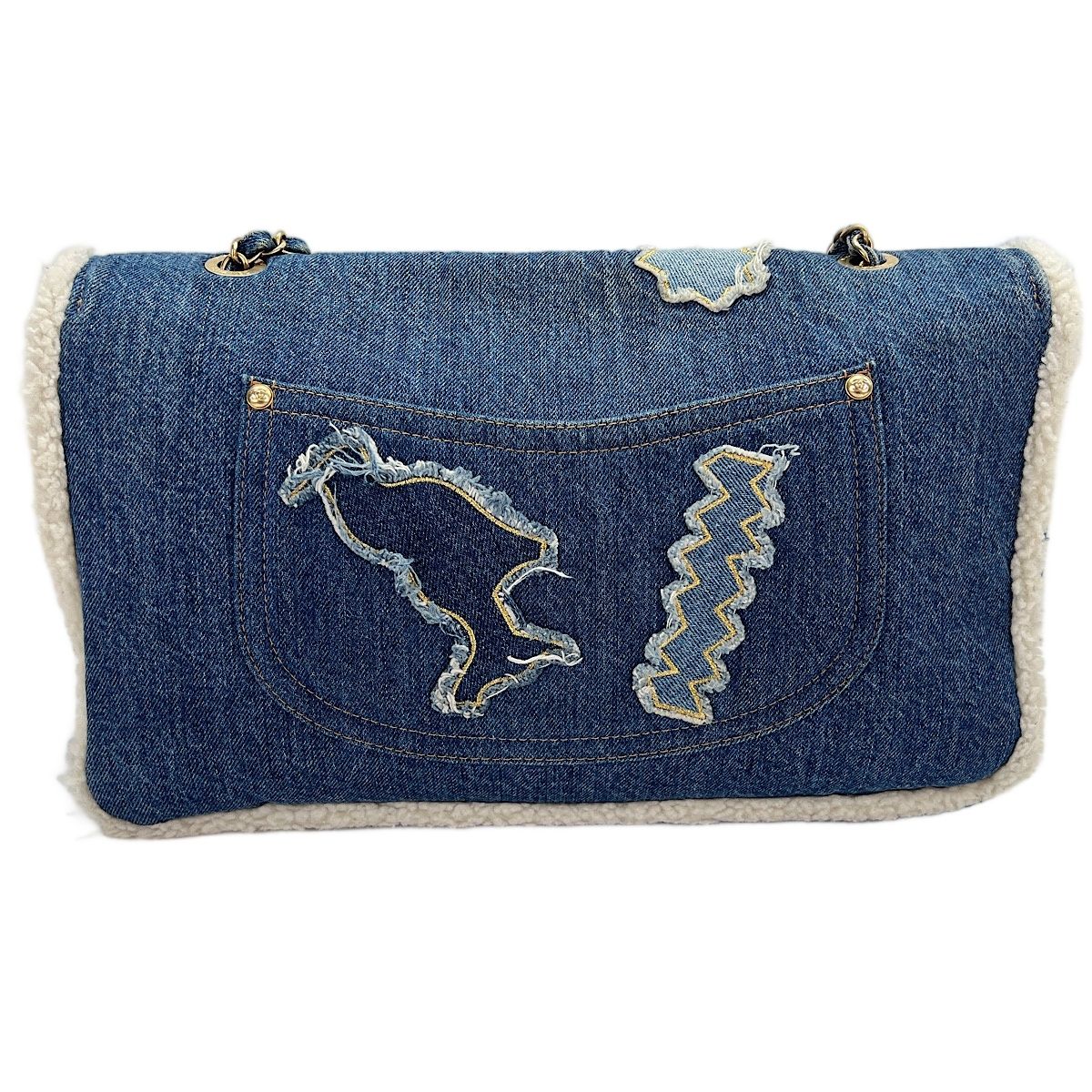 Chanel Shoulder Bag Egypt Line — view 3