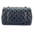 Chanel Shoulder Bag Mini Quilted — view 3
