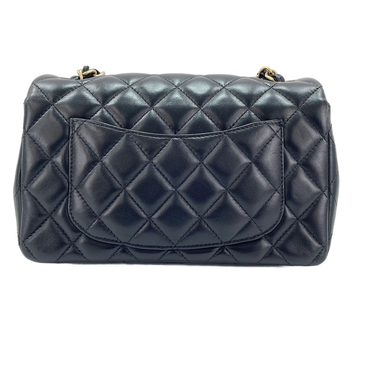 Chanel Shoulder Bag Mini Quilted — view 3
