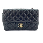 Chanel Shoulder Bag Mini Quilted — view 2