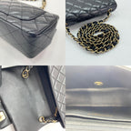 Chanel Shoulder Bag Mini Quilted — view 9