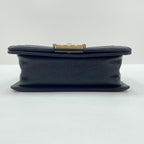 Chanel Shoulder Bag Boy Small — view 6