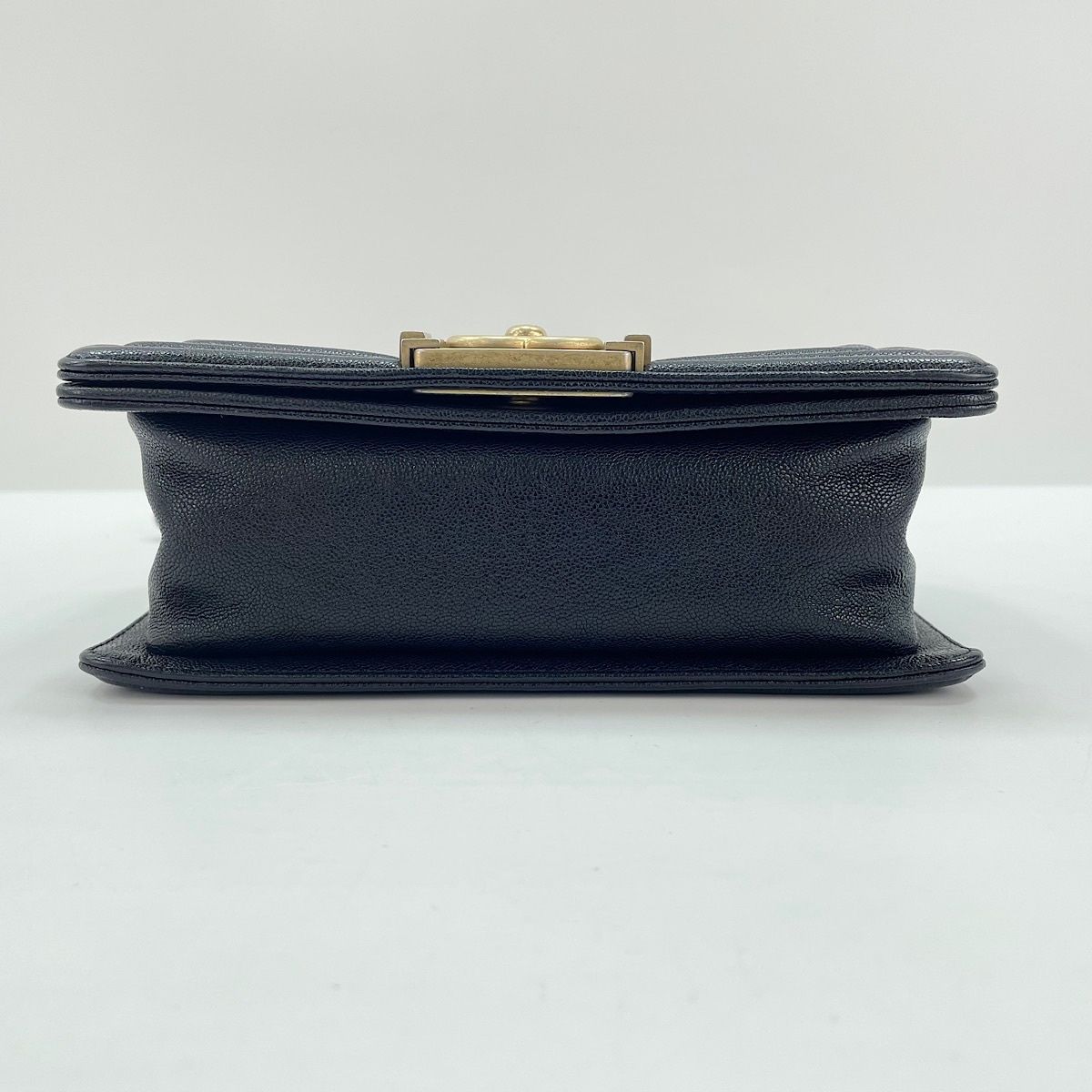 Chanel Shoulder Bag Boy Small — view 6