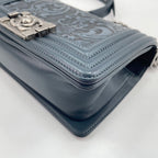 Chanel Shoulder Bag Boy Small — view 9