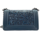 Chanel Shoulder Bag Boy Small — view 3