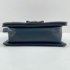 Chanel Shoulder Bag Boy Small — view 7