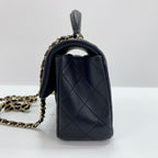 Chanel Shoulder Bag Mini Quilted — view 5