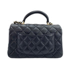 Chanel Shoulder Bag Mini Quilted — view 3