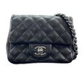 Chanel Shoulder Bag Mini Quilted