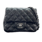 Chanel Shoulder Bag Mini Quilted