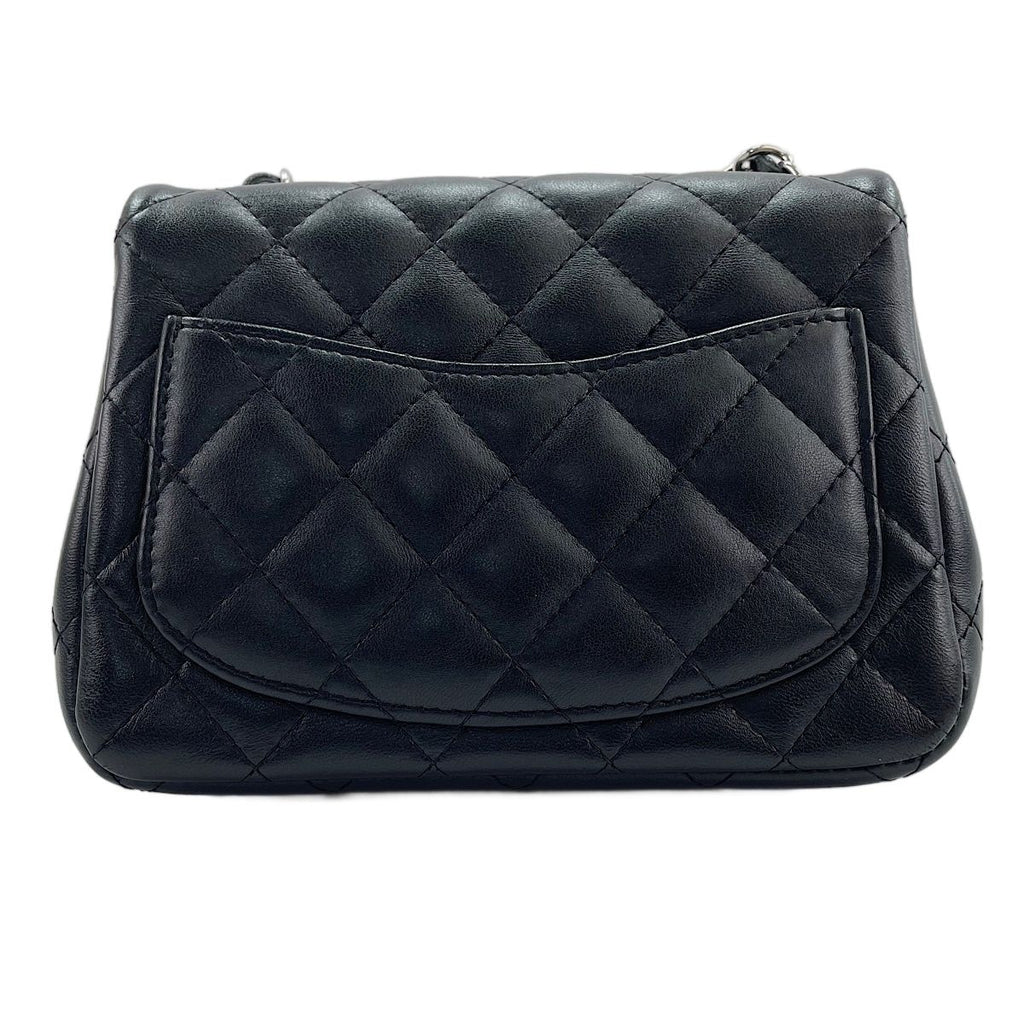 Chanel Shoulder Bag Mini Quilted — view 3