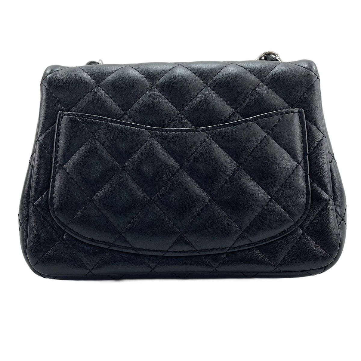 Chanel Shoulder Bag Mini Quilted — view 3