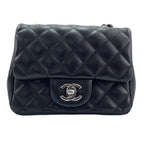 Chanel Shoulder Bag Mini Quilted — view 2