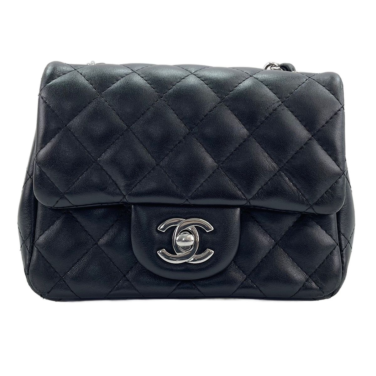 Chanel Shoulder Bag Mini Quilted — view 2
