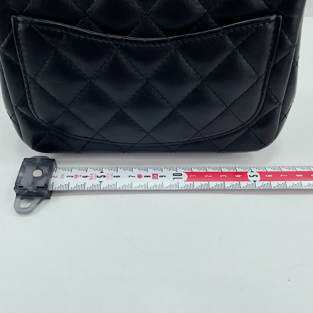 Chanel Shoulder Bag Mini Quilted — view 4