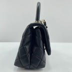 Chanel Handbag Coco Handle 19 — view 6