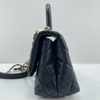 Chanel Handbag Coco Handle 19 — view 5