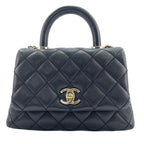 Chanel Handbag Coco Handle 19 — view 2