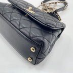 Chanel Handbag Coco Handle 19 — view 9