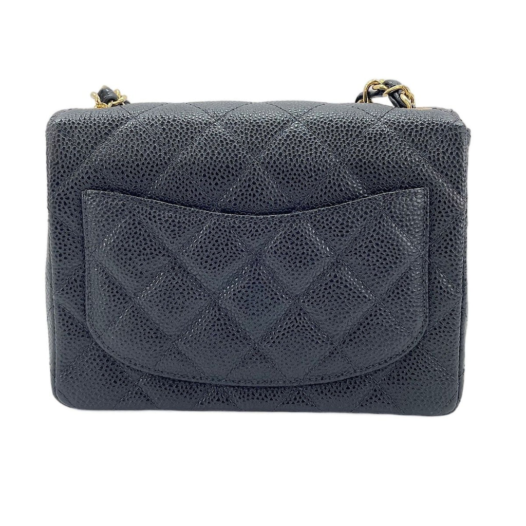 Chanel Shoulder Bag Mini Quilted — view 3