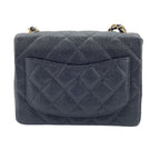 Chanel Shoulder Bag Mini Quilted — view 3