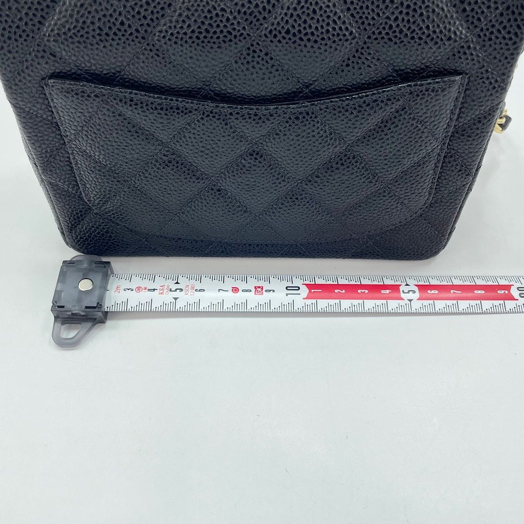 Chanel Shoulder Bag Mini Quilted — view 4