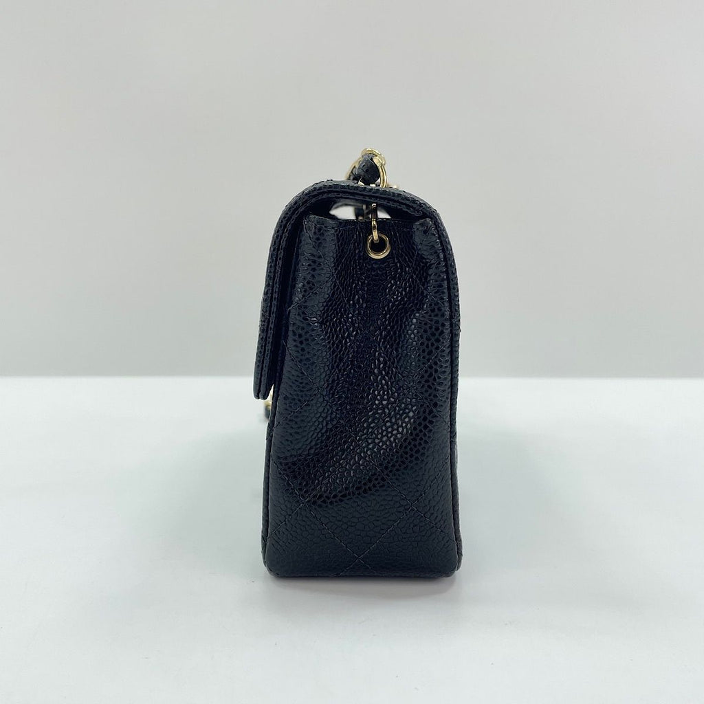 Chanel Shoulder Bag Mini Quilted — view 5
