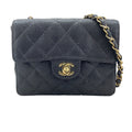 Chanel Shoulder Bag Mini Quilted