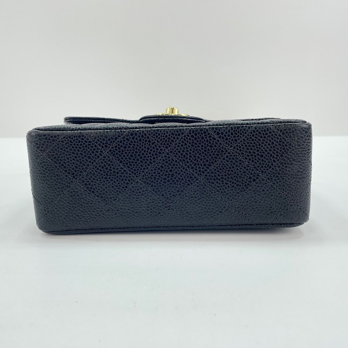 Chanel Shoulder Bag Mini Quilted — view 7