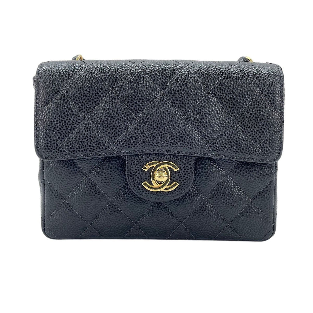 Chanel Shoulder Bag Mini Quilted — view 2