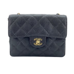Chanel Shoulder Bag Mini Quilted — view 2