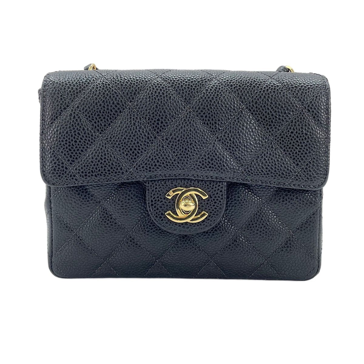 Chanel Shoulder Bag Mini Quilted — view 2
