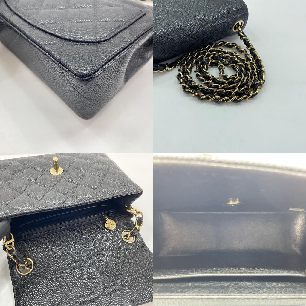 Chanel Shoulder Bag Mini Quilted — view 9