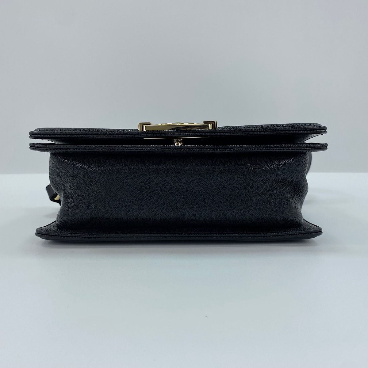 Chanel Shoulder Bag Boy Small — view 7